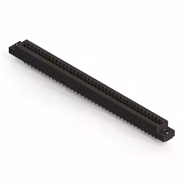 355-076-556-203 EDAC Inc.  Connecteurs de bordure